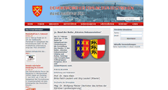 Desktop Screenshot of forumhermannstadt.ro