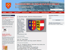 Tablet Screenshot of forumhermannstadt.ro